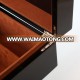 Multifunctional wooden jewelry packaging box for wholesales