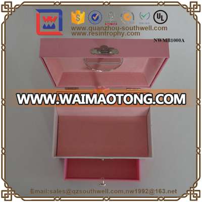 Luxury Plastic Jewelry Box